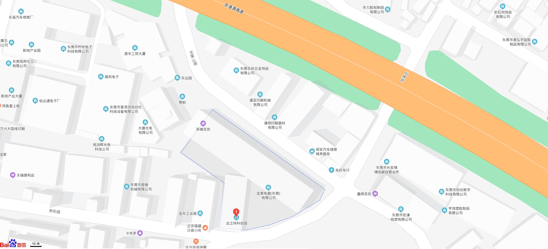 东莞毅科精密制造有限公司